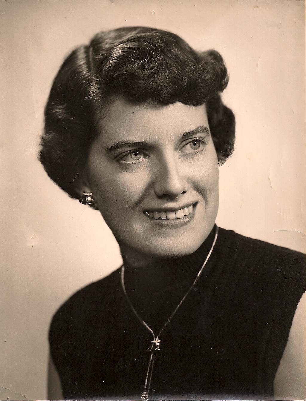 Barbara Carter, 1952